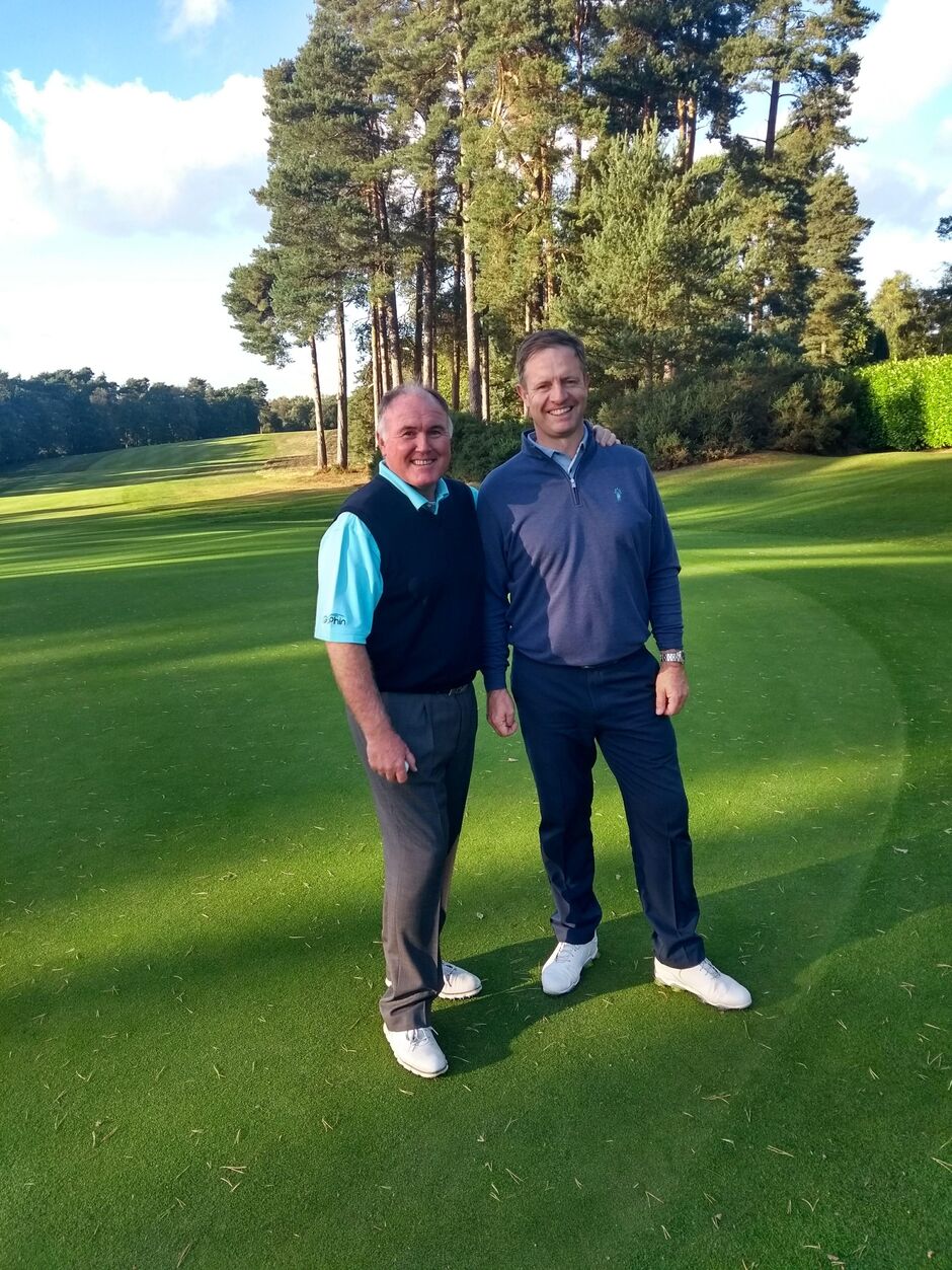 Hole by Hole Liphook is a traditional golf club with one of the best